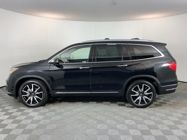 used 2019 Honda Pilot car, priced at $31,971