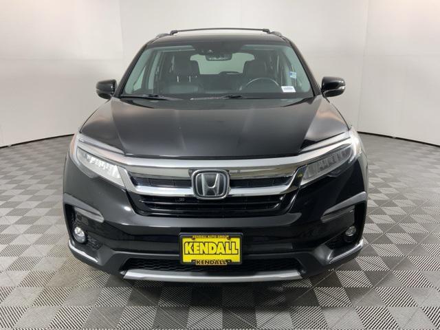 used 2019 Honda Pilot car, priced at $31,971