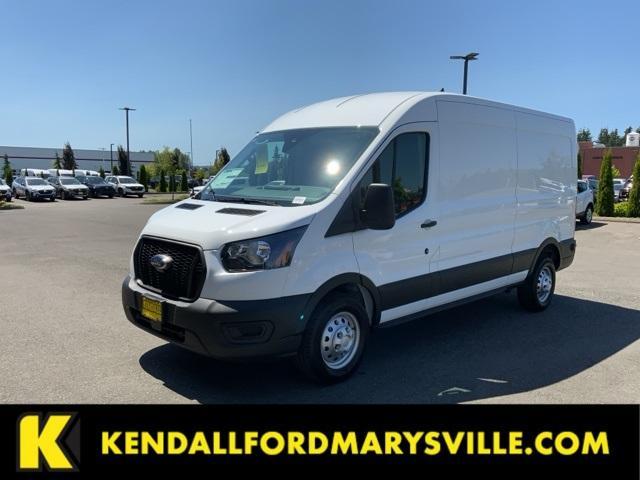 new 2024 Ford Transit-250 car, priced at $58,500