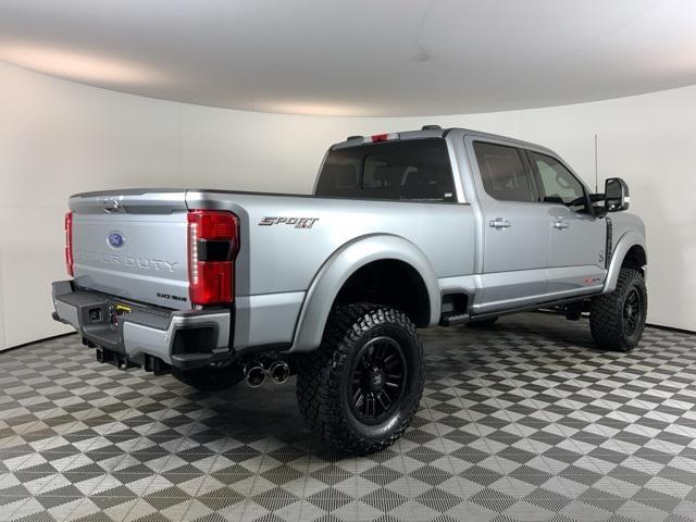 new 2024 Ford F-250 car, priced at $109,366