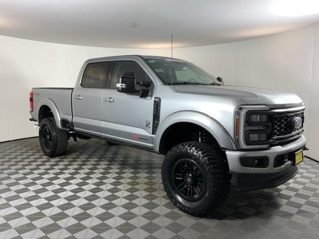 new 2024 Ford F-250 car, priced at $109,366