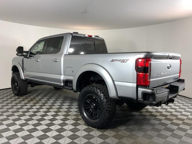 new 2024 Ford F-250 car, priced at $109,366