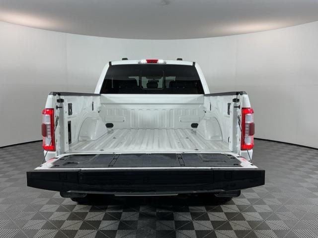 used 2021 Ford F-150 car, priced at $52,571