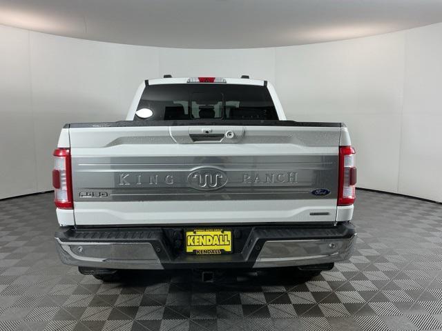 used 2021 Ford F-150 car, priced at $52,571