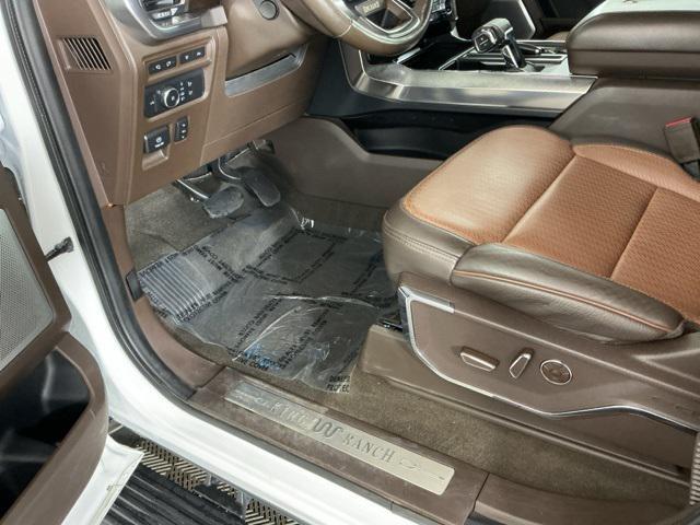 used 2021 Ford F-150 car, priced at $52,571