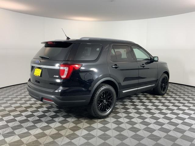used 2019 Ford Explorer car, priced at $21,971