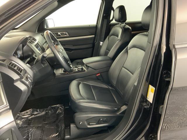 used 2019 Ford Explorer car, priced at $21,971
