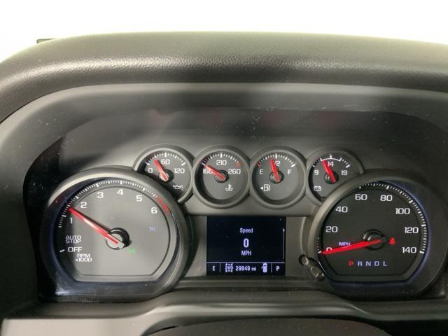 used 2024 Chevrolet Silverado 1500 car, priced at $46,971