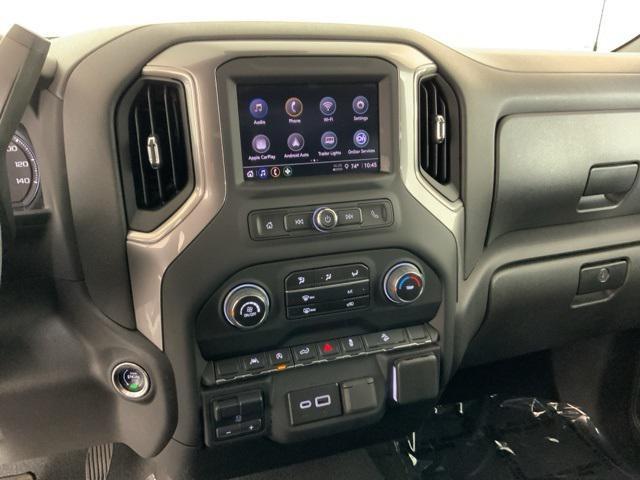 used 2024 Chevrolet Silverado 1500 car, priced at $46,971