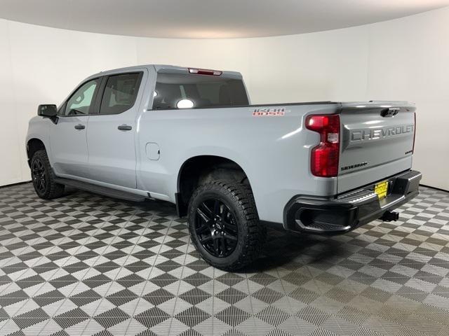used 2024 Chevrolet Silverado 1500 car, priced at $46,971