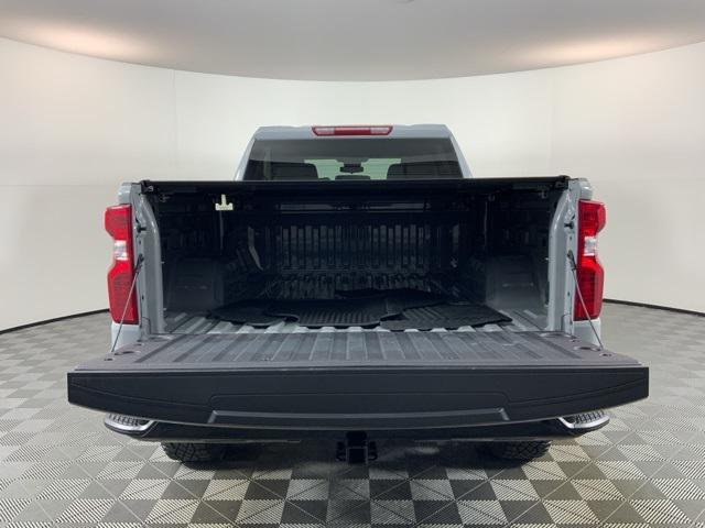 used 2024 Chevrolet Silverado 1500 car, priced at $46,971