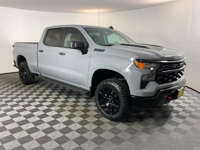 used 2024 Chevrolet Silverado 1500 car, priced at $46,971