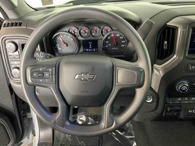 used 2024 Chevrolet Silverado 1500 car, priced at $46,971