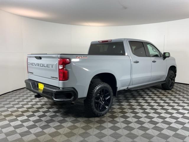 used 2024 Chevrolet Silverado 1500 car, priced at $46,971