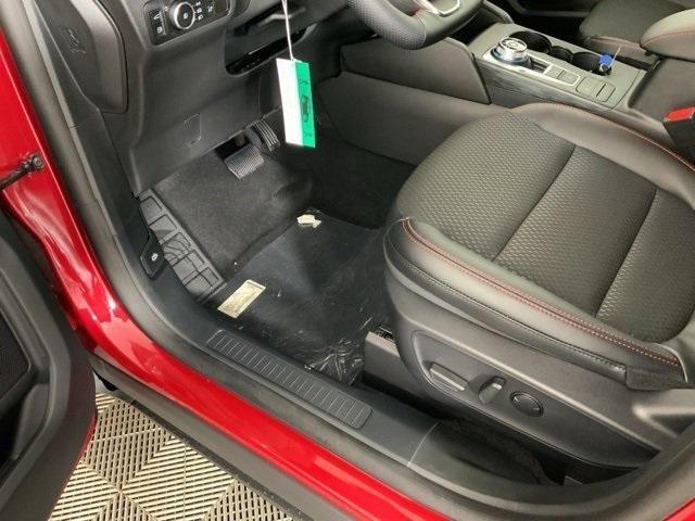 new 2025 Ford Escape car, priced at $33,096