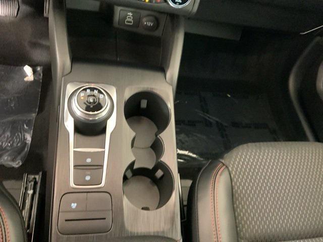 new 2025 Ford Escape car, priced at $33,096