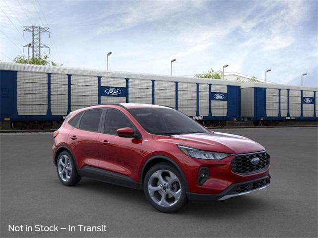 new 2025 Ford Escape car, priced at $33,838