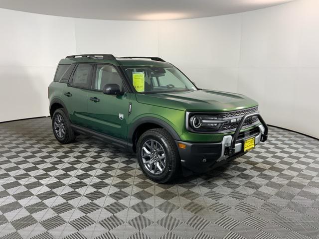 new 2025 Ford Bronco Sport car, priced at $33,168