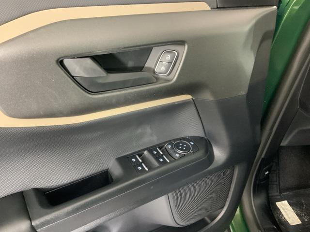 new 2025 Ford Bronco Sport car, priced at $33,168