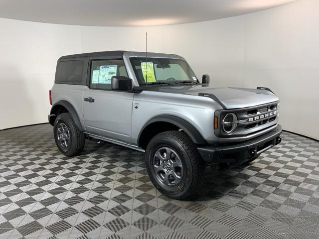 new 2024 Ford Bronco car, priced at $41,975