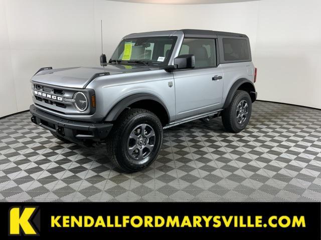 new 2024 Ford Bronco car, priced at $41,975