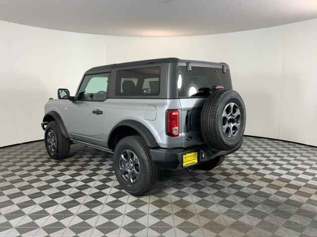 new 2024 Ford Bronco car, priced at $41,975