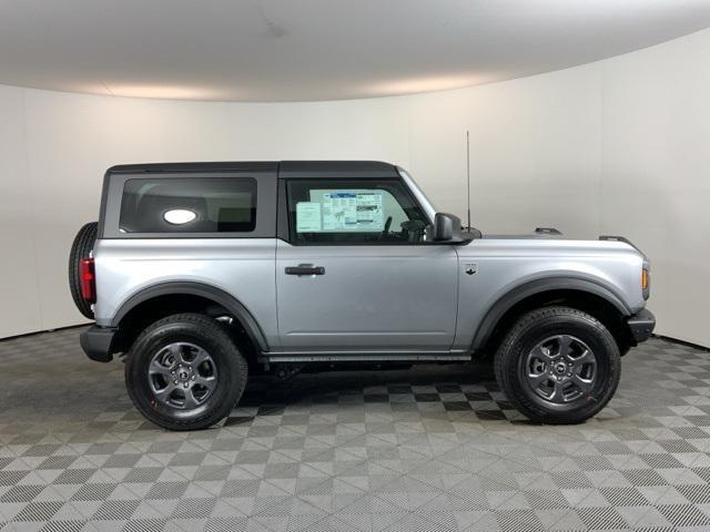 new 2024 Ford Bronco car, priced at $41,975