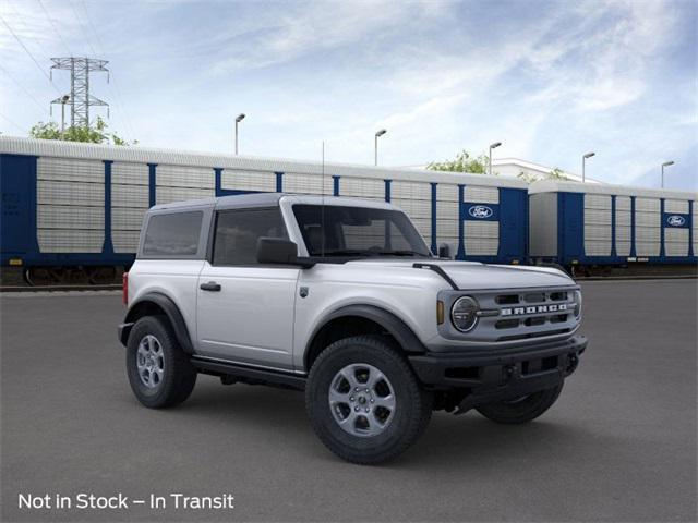 new 2024 Ford Bronco car, priced at $43,225