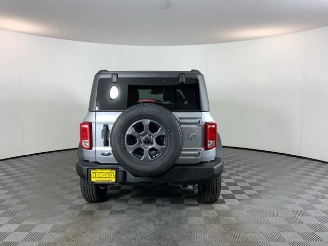 new 2024 Ford Bronco car, priced at $41,975