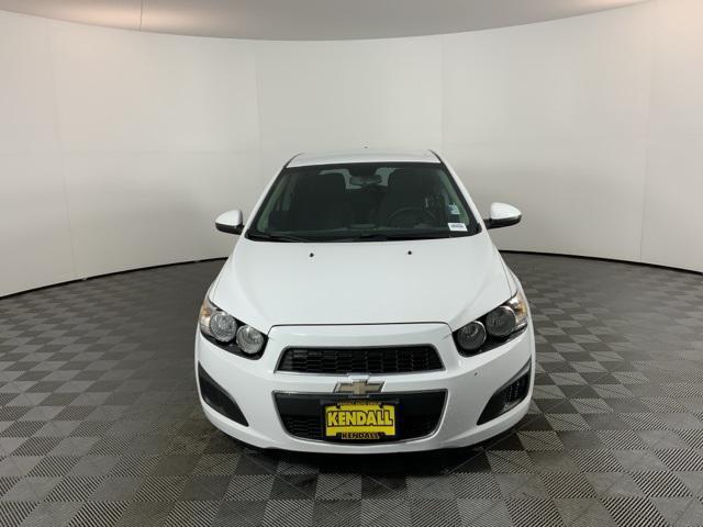 used 2012 Chevrolet Sonic car, priced at $6,971