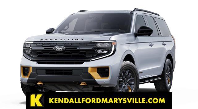 new 2025 Ford Expedition car, priced at $85,060