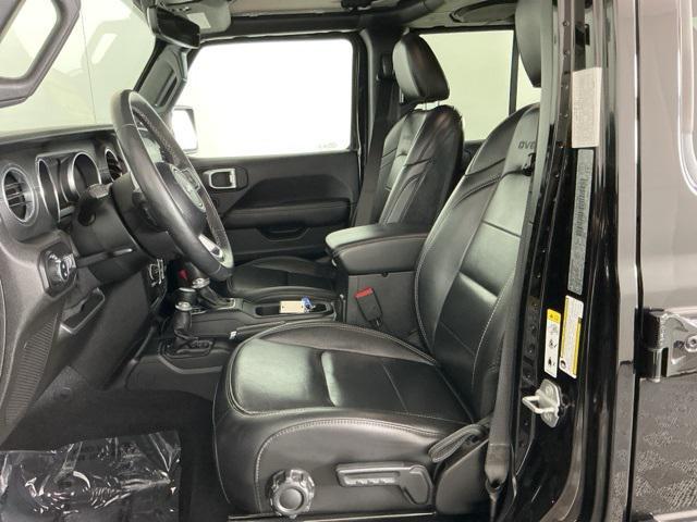 used 2020 Jeep Gladiator car, priced at $36,472