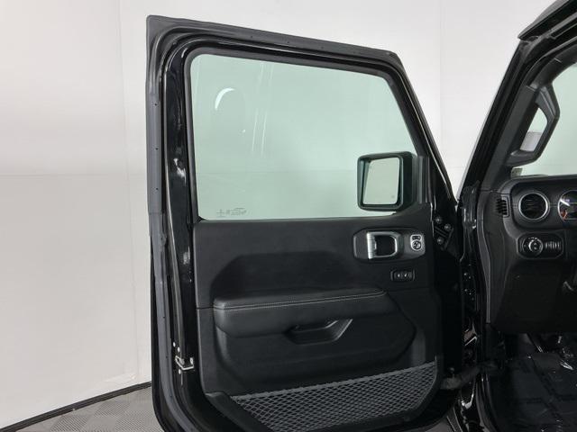 used 2020 Jeep Gladiator car, priced at $36,472