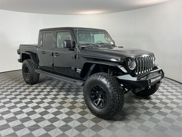 used 2020 Jeep Gladiator car, priced at $36,472