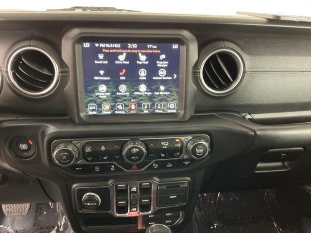 used 2020 Jeep Gladiator car, priced at $36,472