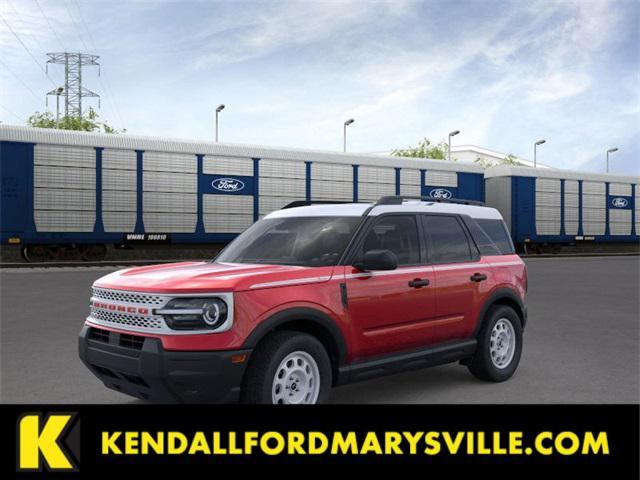 new 2025 Ford Bronco Sport car, priced at $34,454