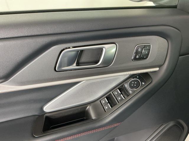 new 2025 Ford Explorer car, priced at $59,629