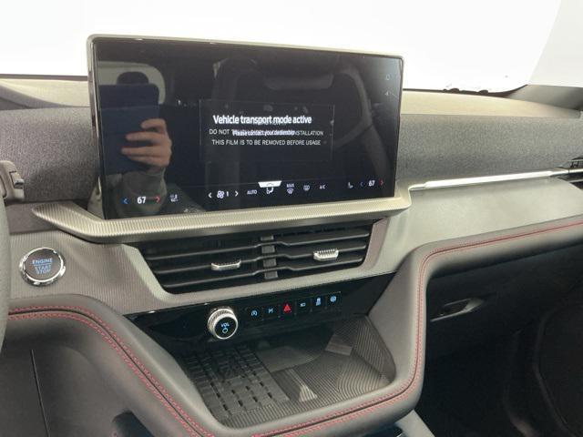 new 2025 Ford Explorer car, priced at $59,629