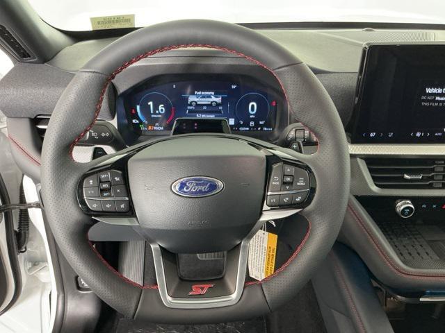 new 2025 Ford Explorer car, priced at $59,629