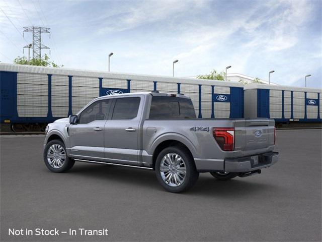 new 2024 Ford F-150 car, priced at $83,508