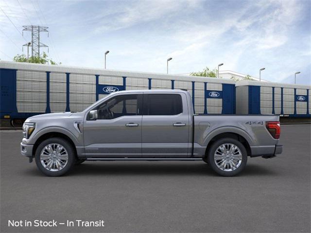 new 2024 Ford F-150 car, priced at $83,508