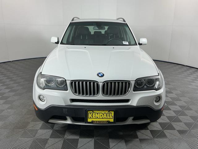 used 2008 BMW X3 car, priced at $6,971
