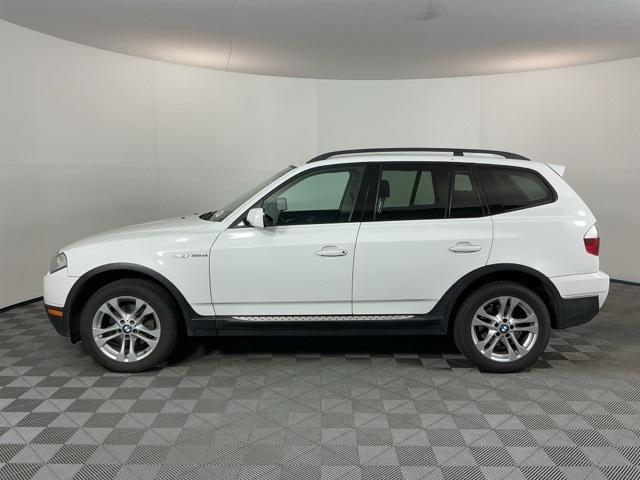 used 2008 BMW X3 car, priced at $6,971