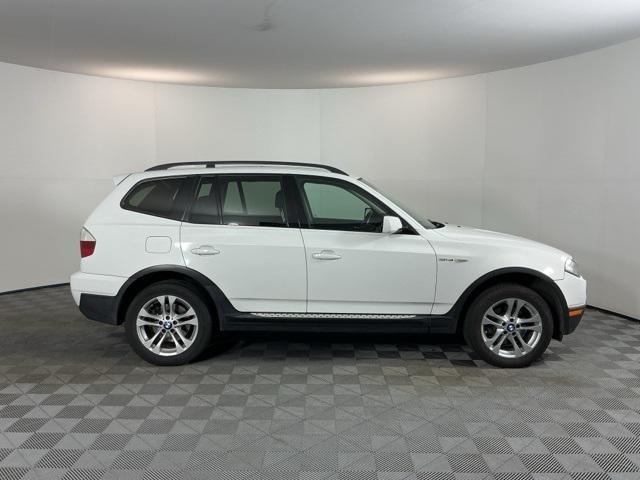used 2008 BMW X3 car, priced at $6,971