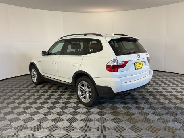 used 2008 BMW X3 car, priced at $6,971
