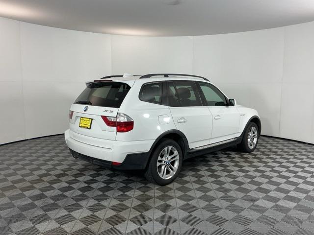 used 2008 BMW X3 car, priced at $6,971