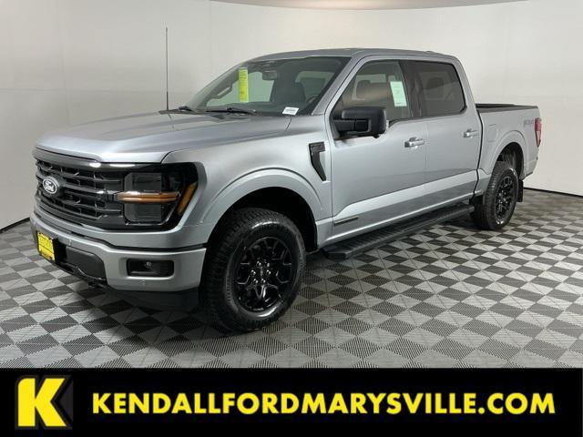 new 2025 Ford F-150 car, priced at $59,916