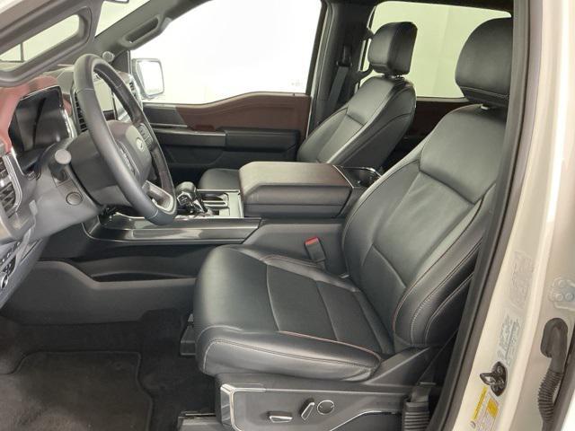 used 2023 Ford F-150 car, priced at $54,972