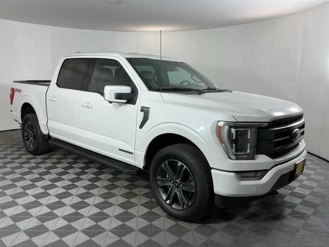 used 2023 Ford F-150 car, priced at $54,972