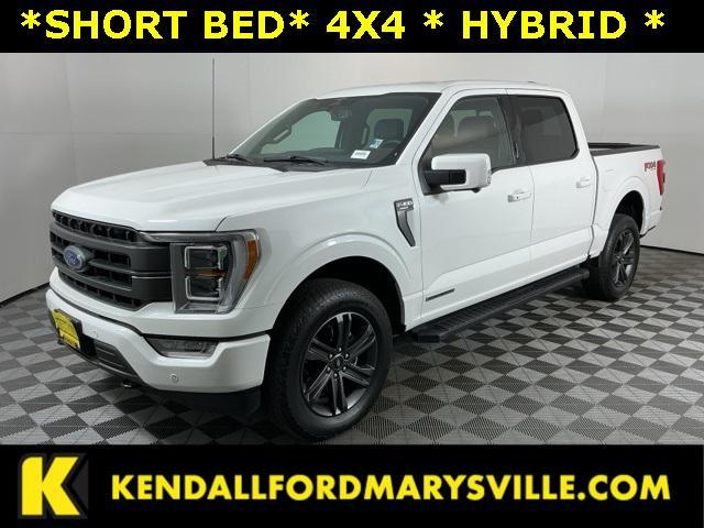 used 2023 Ford F-150 car, priced at $54,972